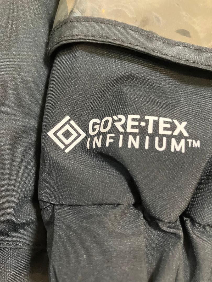 子ども用スノーボードウェアセット　GORE-TEX