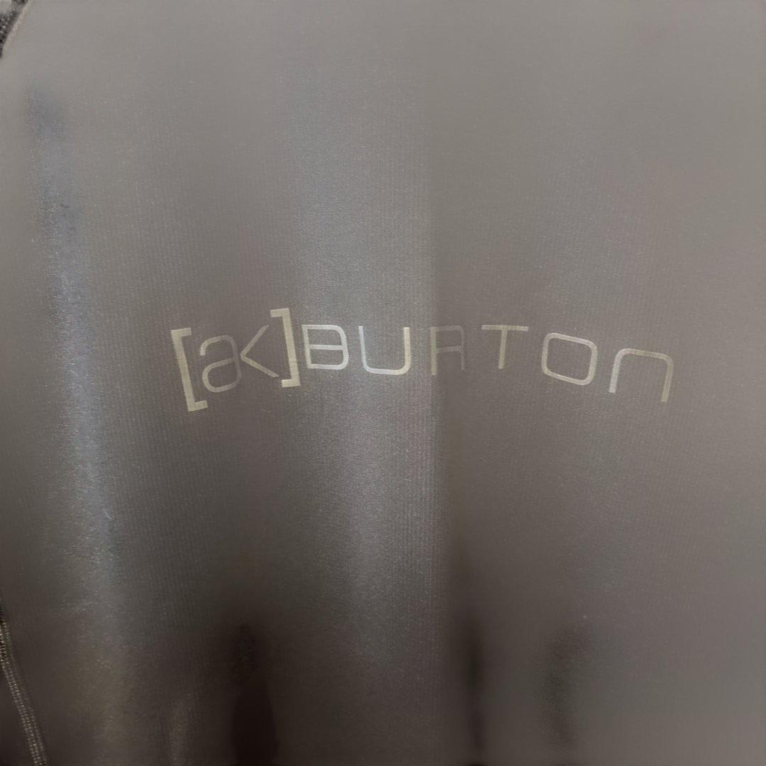 BURTON ファーストレイヤー　ak パワーグリッドクルー　ベースレイヤー