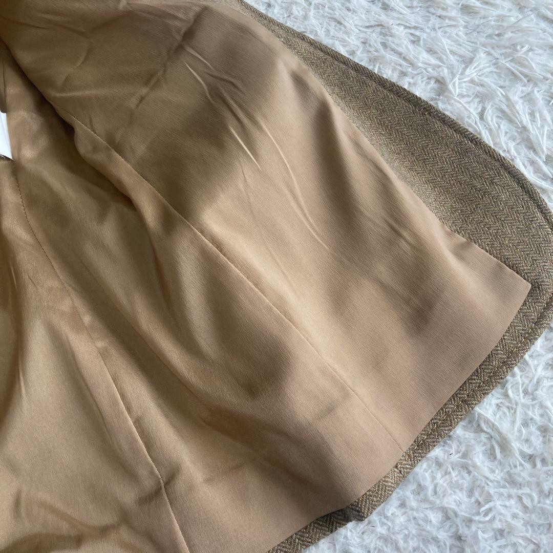 VALENTINO ジャケット ブラウン 40 オフィス フォーマル