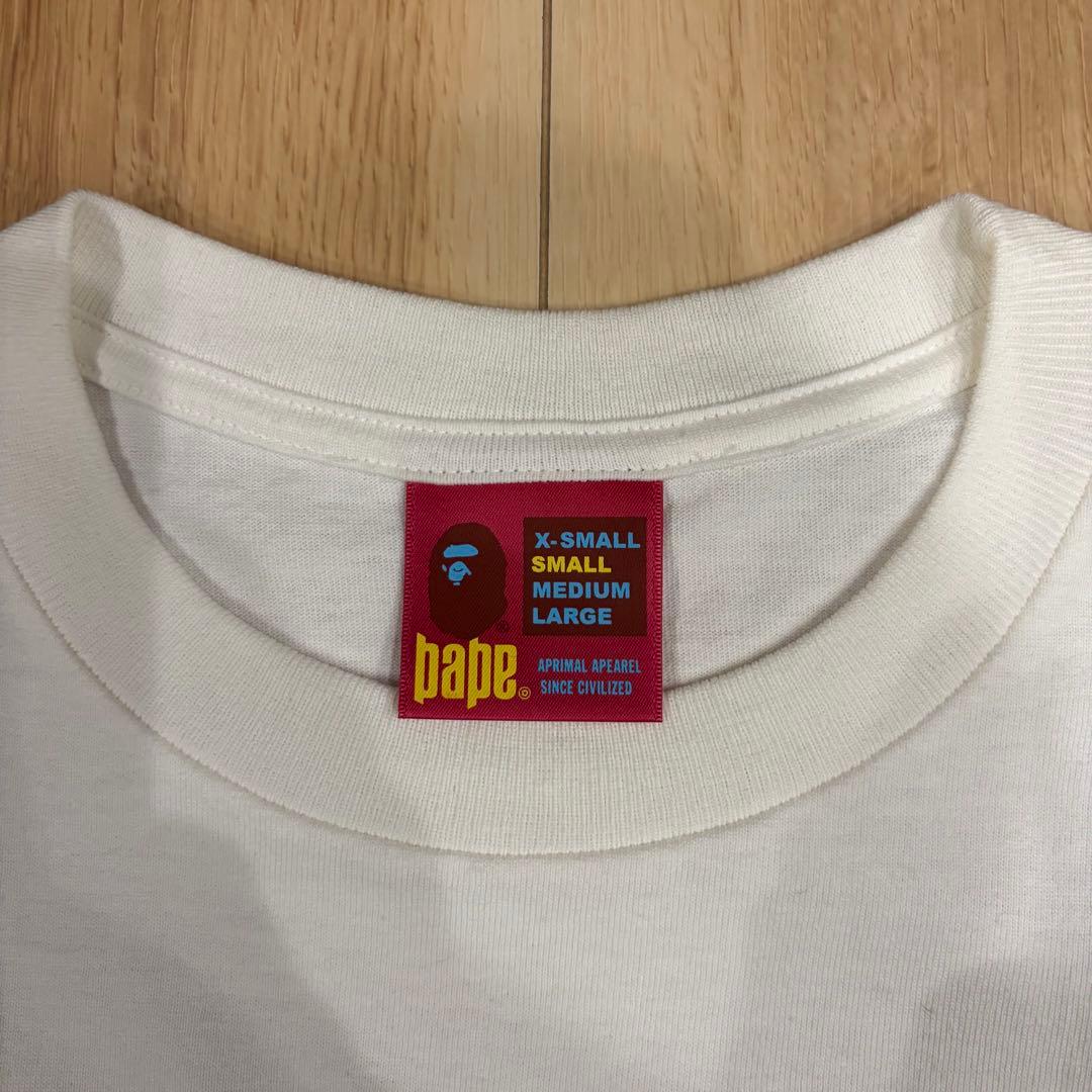 00’s APE × TERIYAKI BOYZ コラボTシャツ