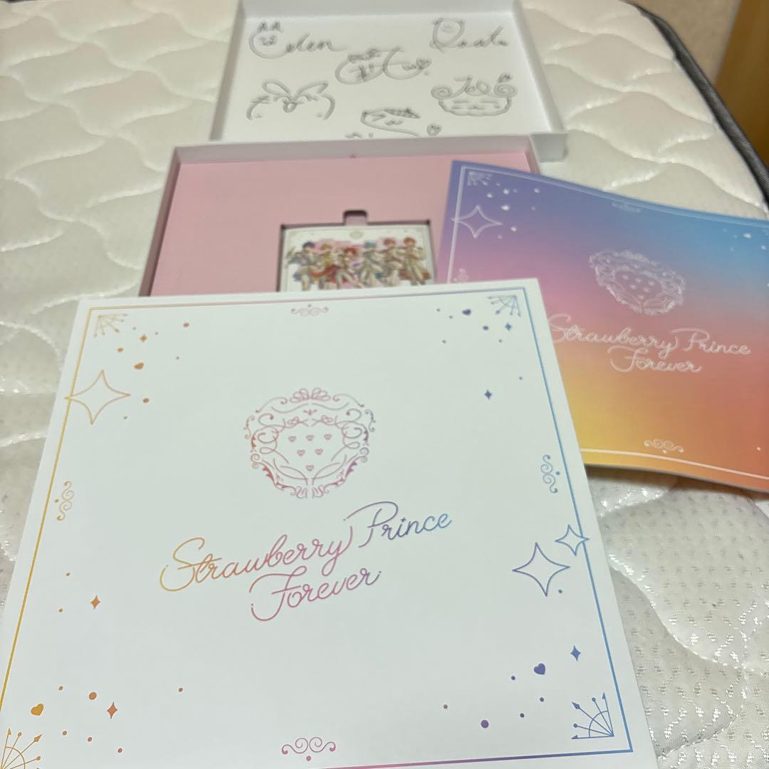 アニメ Strawberry Prince Forever CD