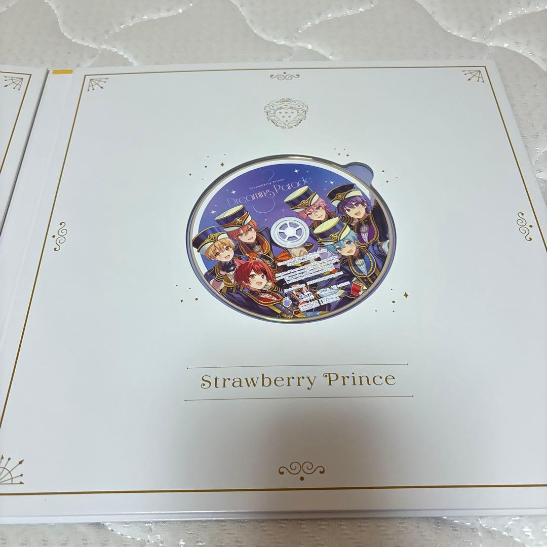 アニメ Strawberry Prince Forever CD