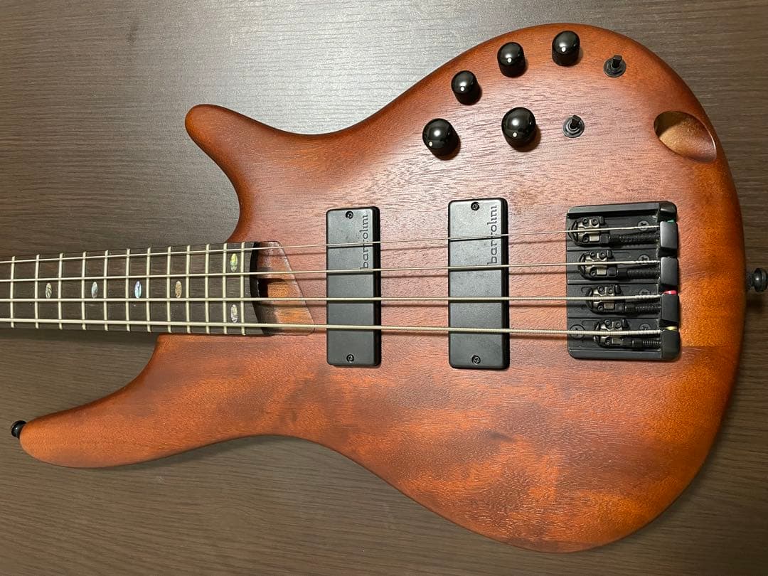 Ibanez SR500E-BM（Brown Mahogany）