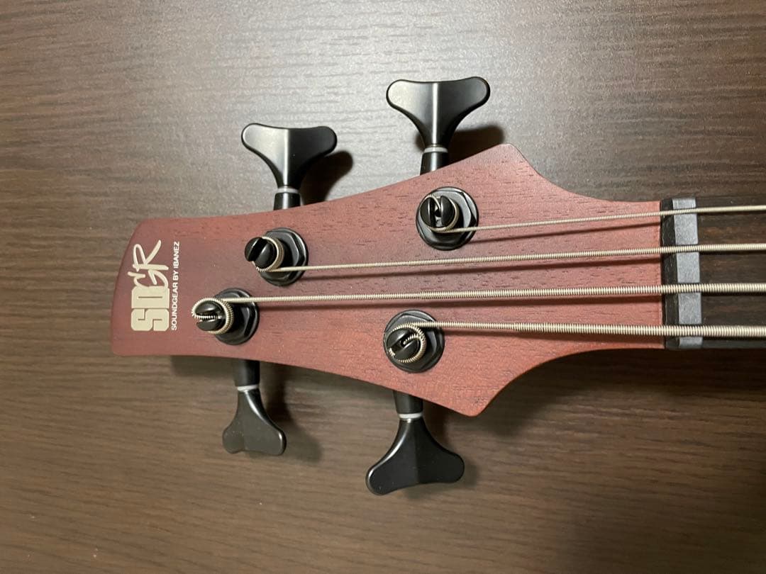 Ibanez SR500E-BM（Brown Mahogany）