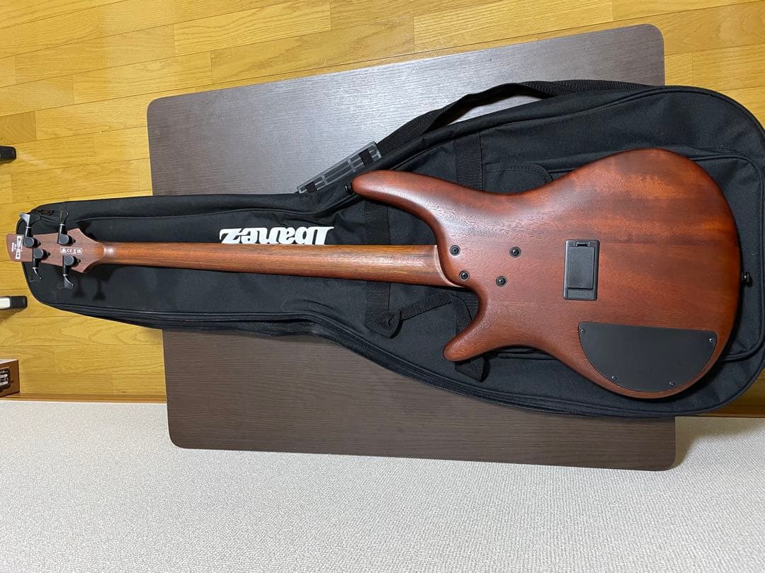 Ibanez SR500E-BM（Brown Mahogany）