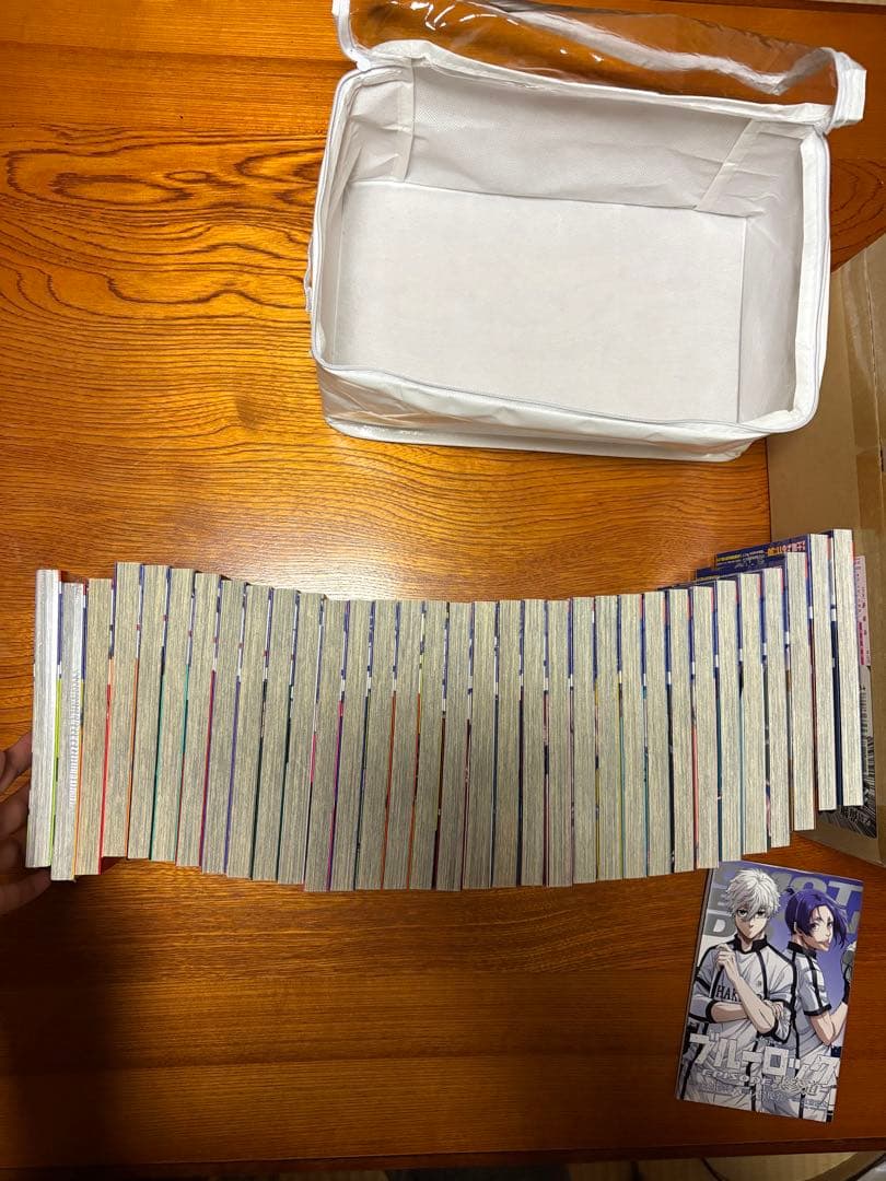 ブルーロック1から33巻＋劇場版特典