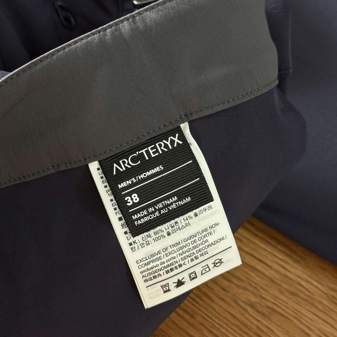 【新品・未試着】Arc'teryx Gamma SL Pant Size 38