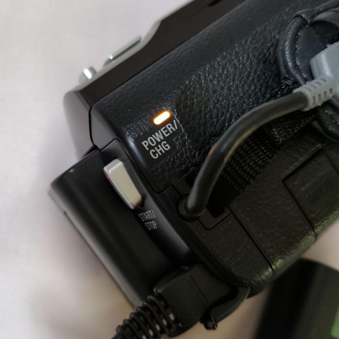 SONY HDR−CX675 (ボルドーブラウン) デジタルビデオカメラ