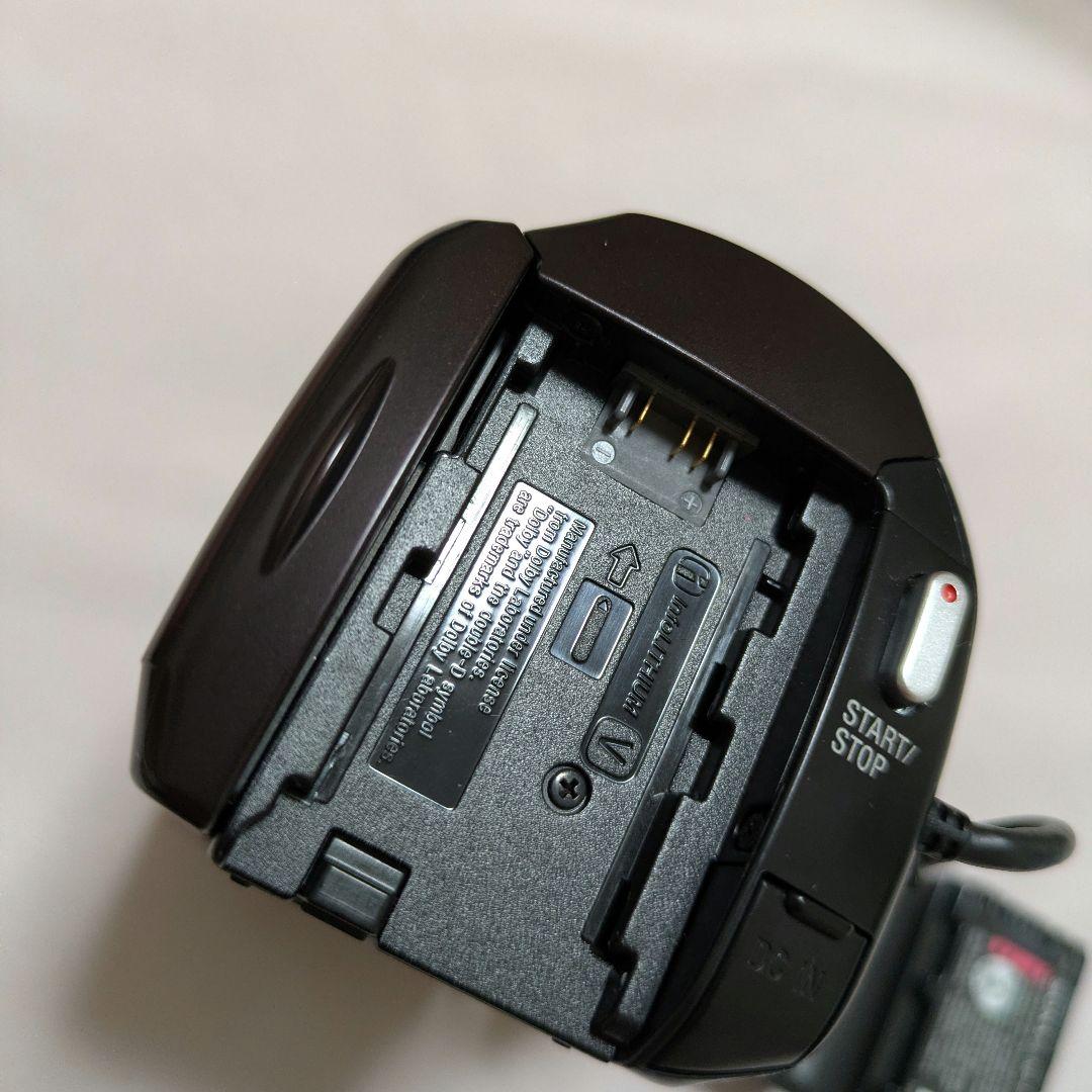 SONY HDR−CX675 (ボルドーブラウン) デジタルビデオカメラ