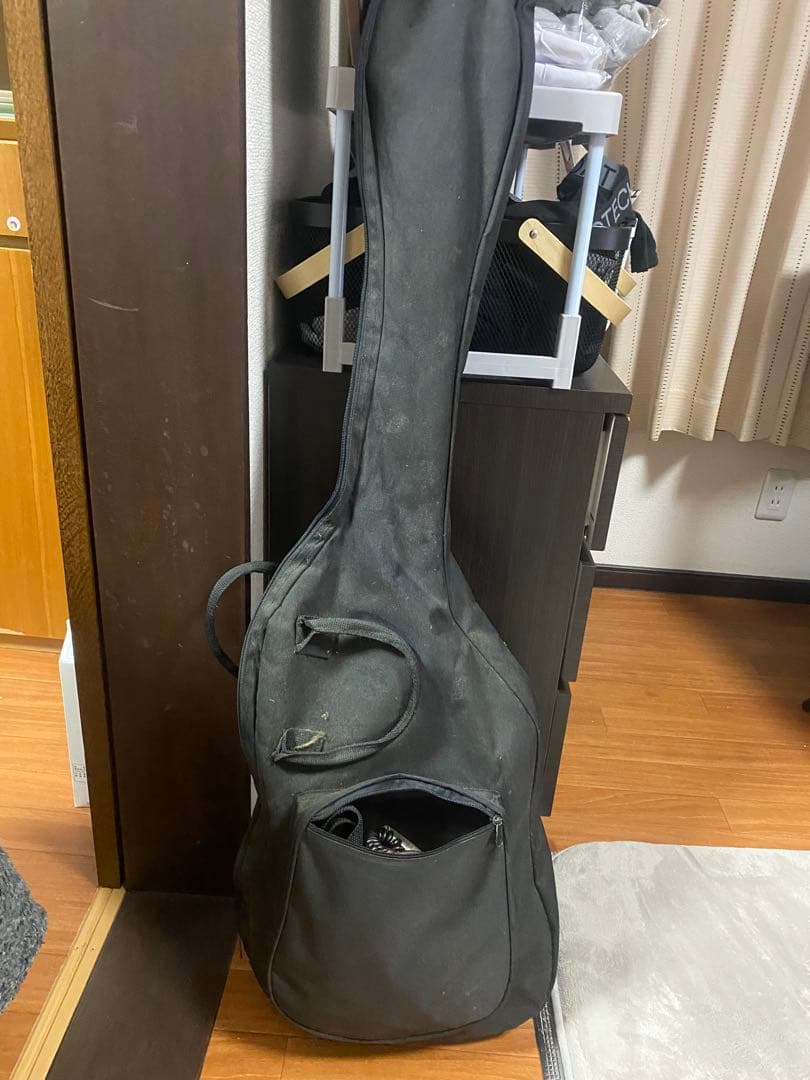 Fernandes エレキベース ブルー