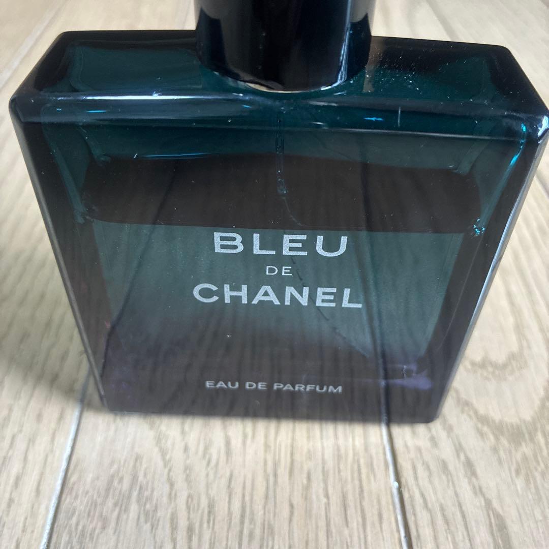 フランス購入 ★CHANEL★ BLEU de CHANEL 香水 100ml