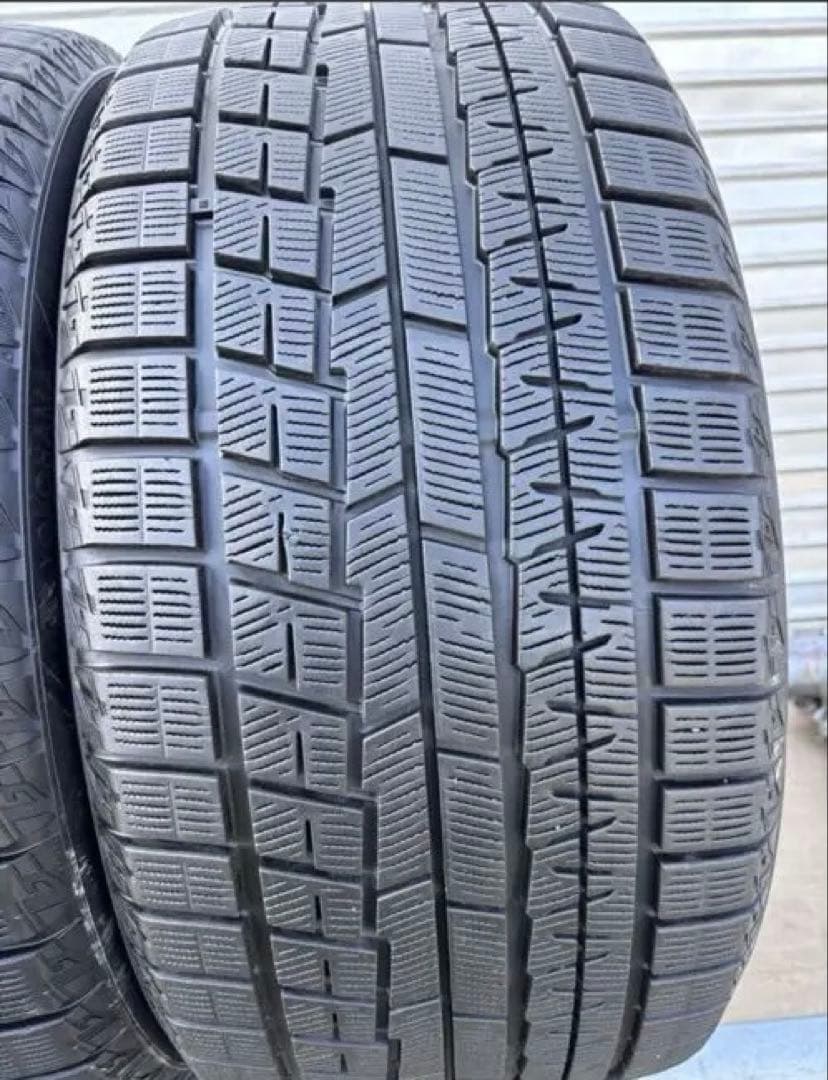 バリ山 245/35R19 iceGUARD IG60 スタッドレスタイヤ