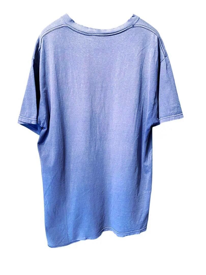 90s Nike ナイキ　USA製　ビッグスウォッシュ　Tシャツ　サイズL