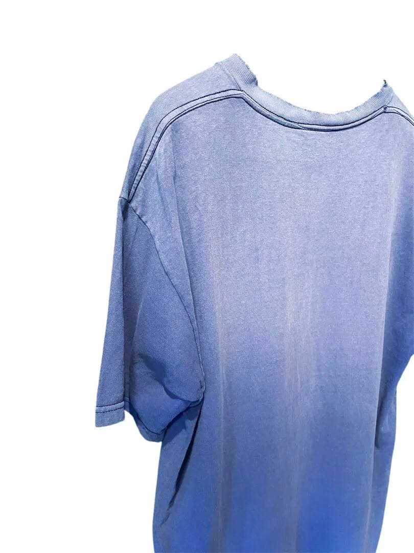 90s Nike ナイキ　USA製　ビッグスウォッシュ　Tシャツ　サイズL