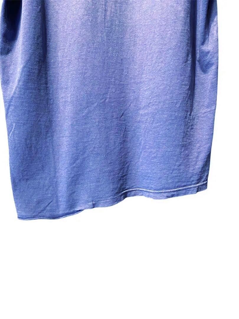 90s Nike ナイキ　USA製　ビッグスウォッシュ　Tシャツ　サイズL