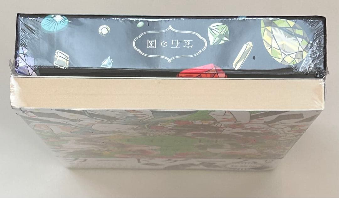 宝石の国 4巻 特装版 カードゲーム 市川春子