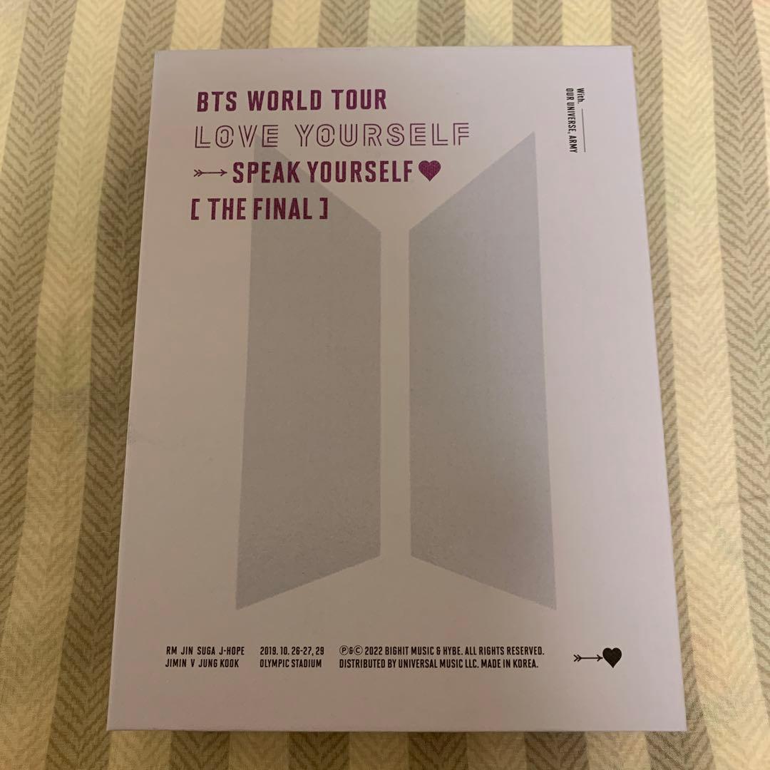 BTS   DVD   公式