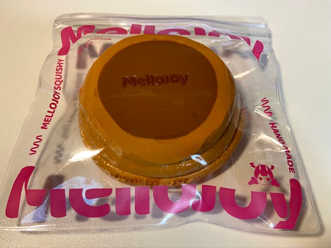 s*a様 mellojoy メロジョイ スクイーズ 贅沢スフレ チョコレート