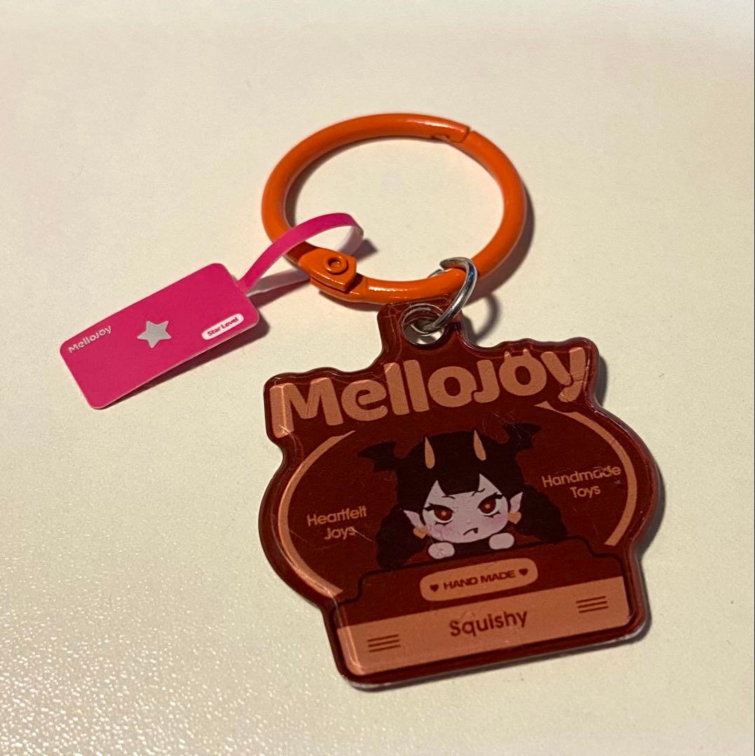 s*a様 mellojoy メロジョイ スクイーズ 贅沢スフレ チョコレート