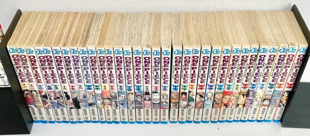 ONE PIECE ワンピース　1〜90巻