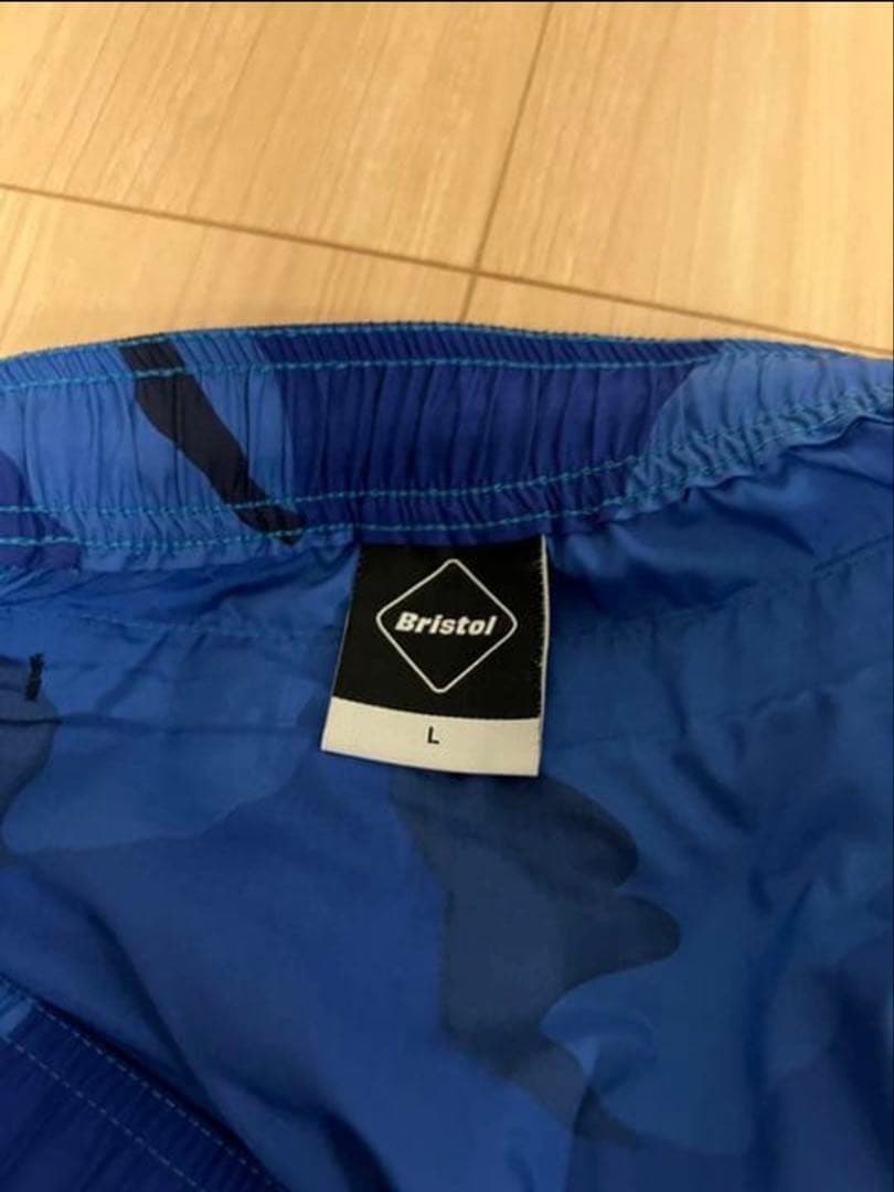 bristol セットアップ