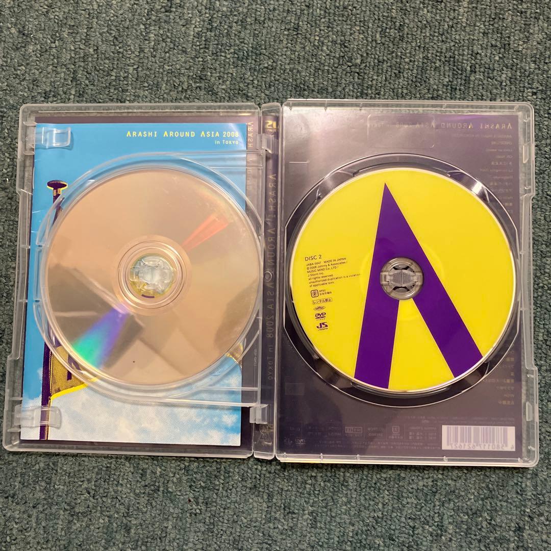 嵐　ARASHI DVD まとめ売り　中古