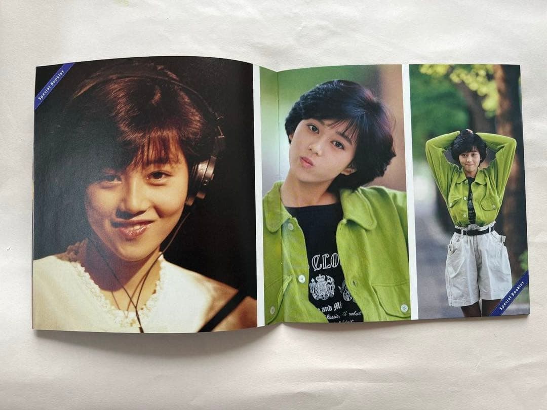 浅香唯25th Anniversary CD-BOX