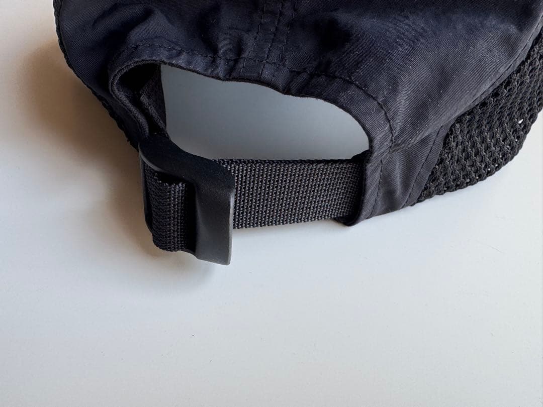 帽子 BLUE LUG bicycle duckbill cap (black)