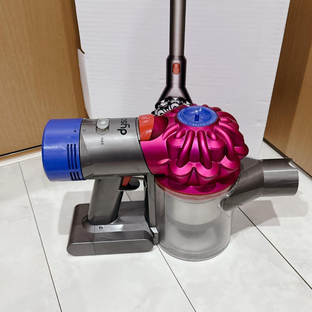 専用予約済み【良品】Dyson V7 Mattress HH11 COM 掃除機