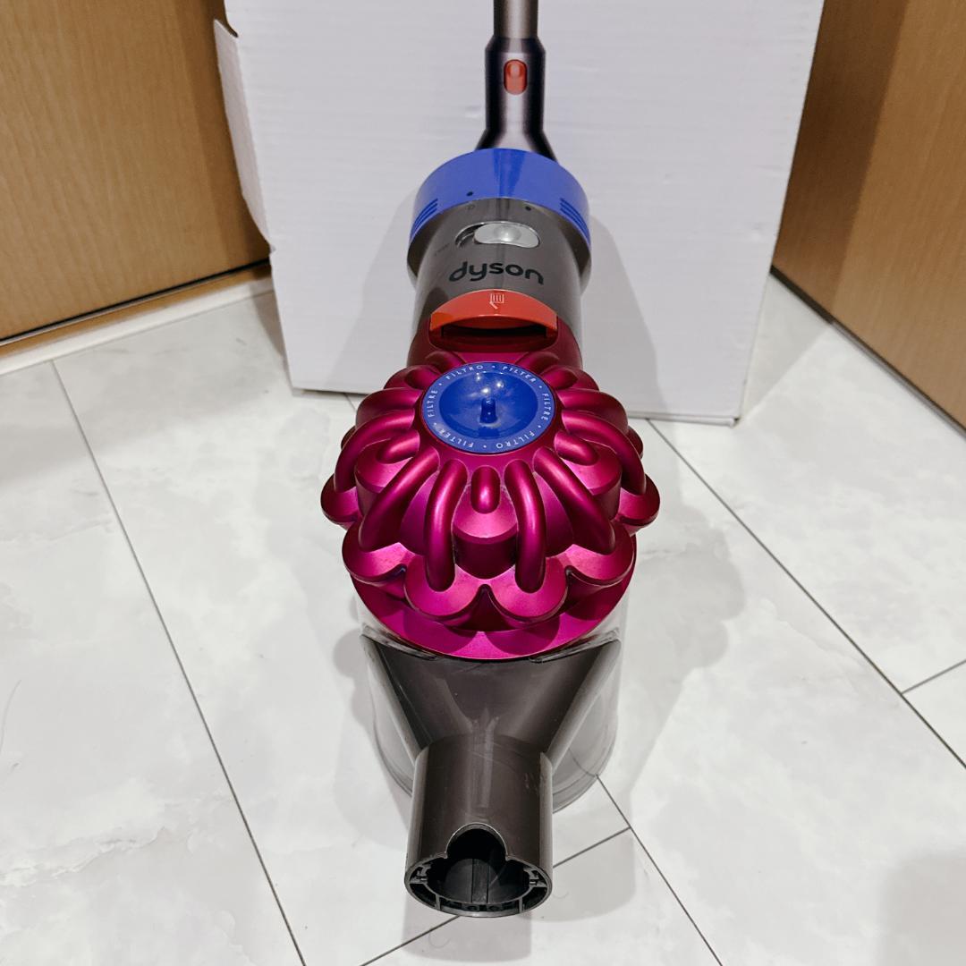 専用予約済み【良品】Dyson V7 Mattress HH11 COM 掃除機