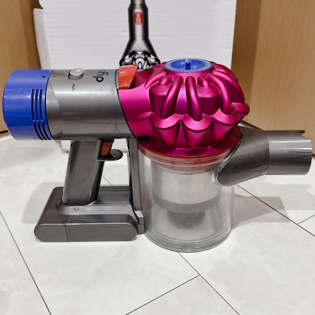 専用予約済み【良品】Dyson V7 Mattress HH11 COM 掃除機
