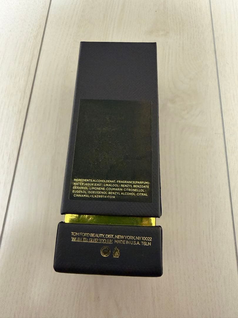 TOMFORD トムフォード タバコバニラ　50ml