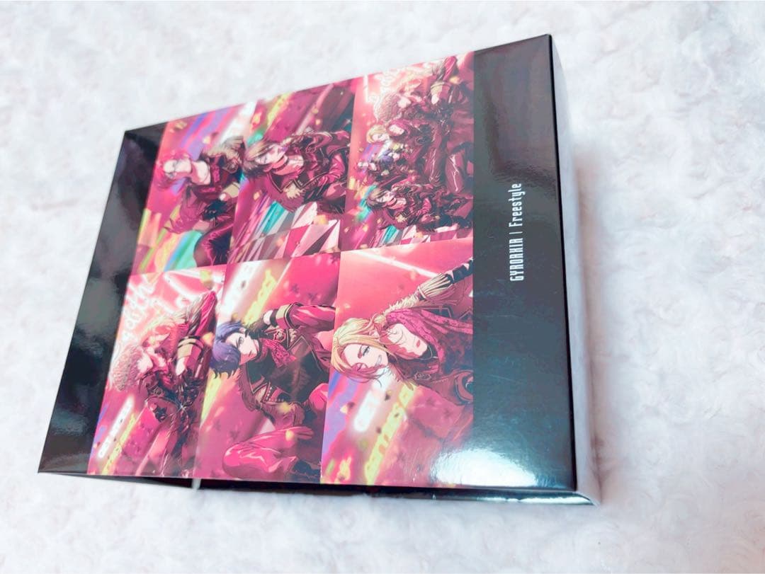 アルゴナビス GYROAXIA DVDまとめ売り