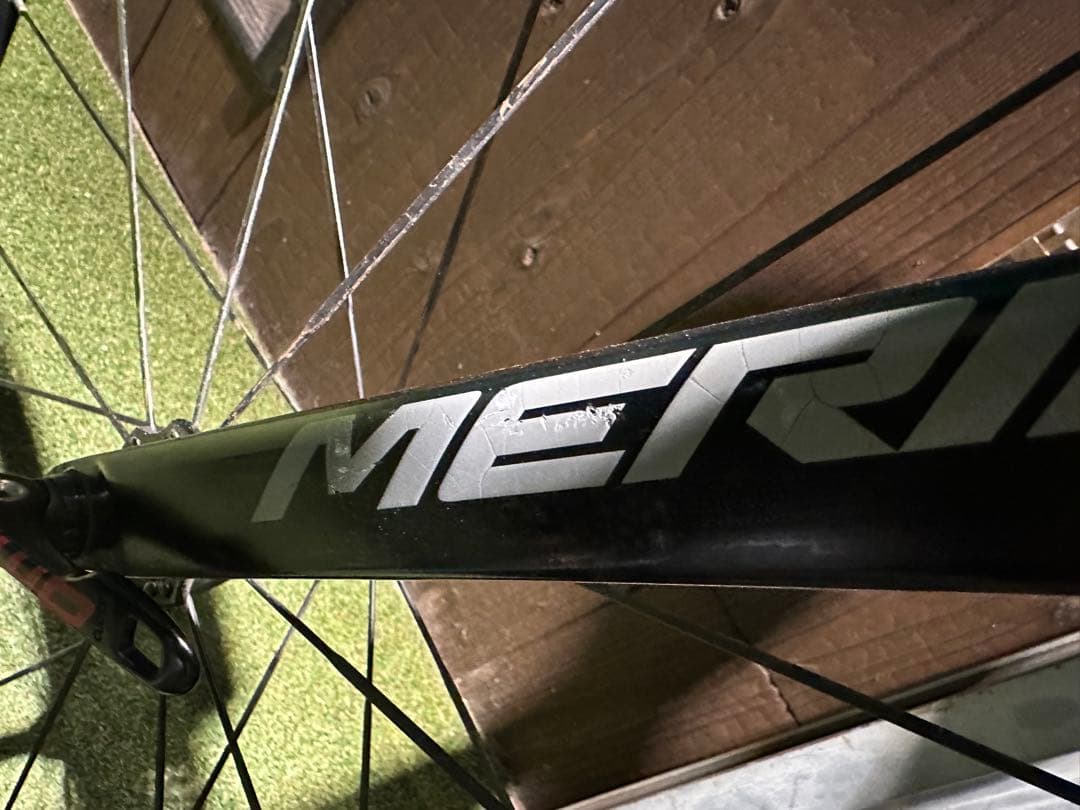 激*読様 MERIDA REACTO 400 完成車