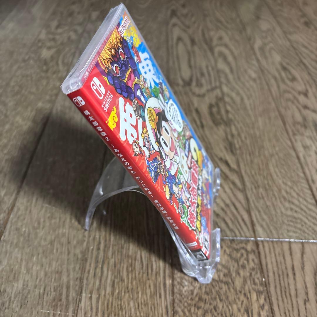 桃太郎電鉄2 Nintendo Switch 新品未開封
