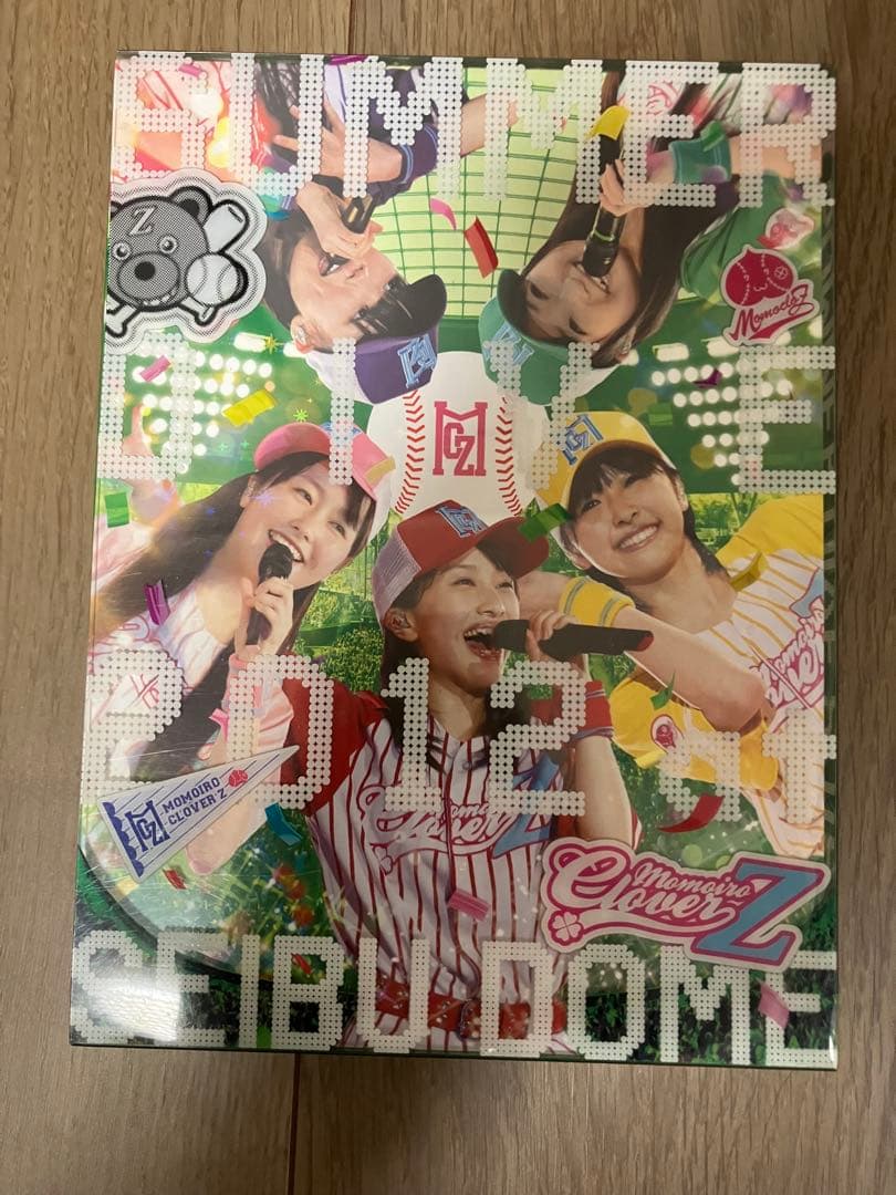 ももいろクローバーZ ライブDVD 13本セット