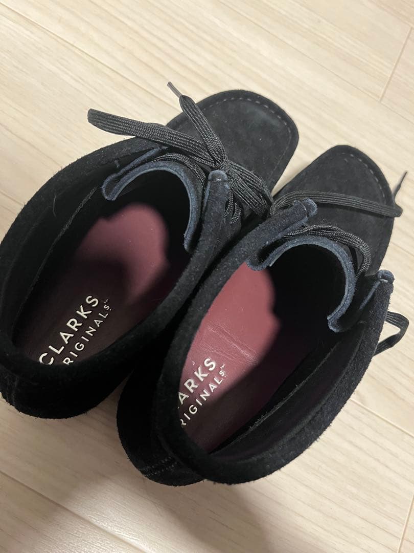 Clarks Wallabee GTX ゴアテックス ワラビーブーツ　26cm