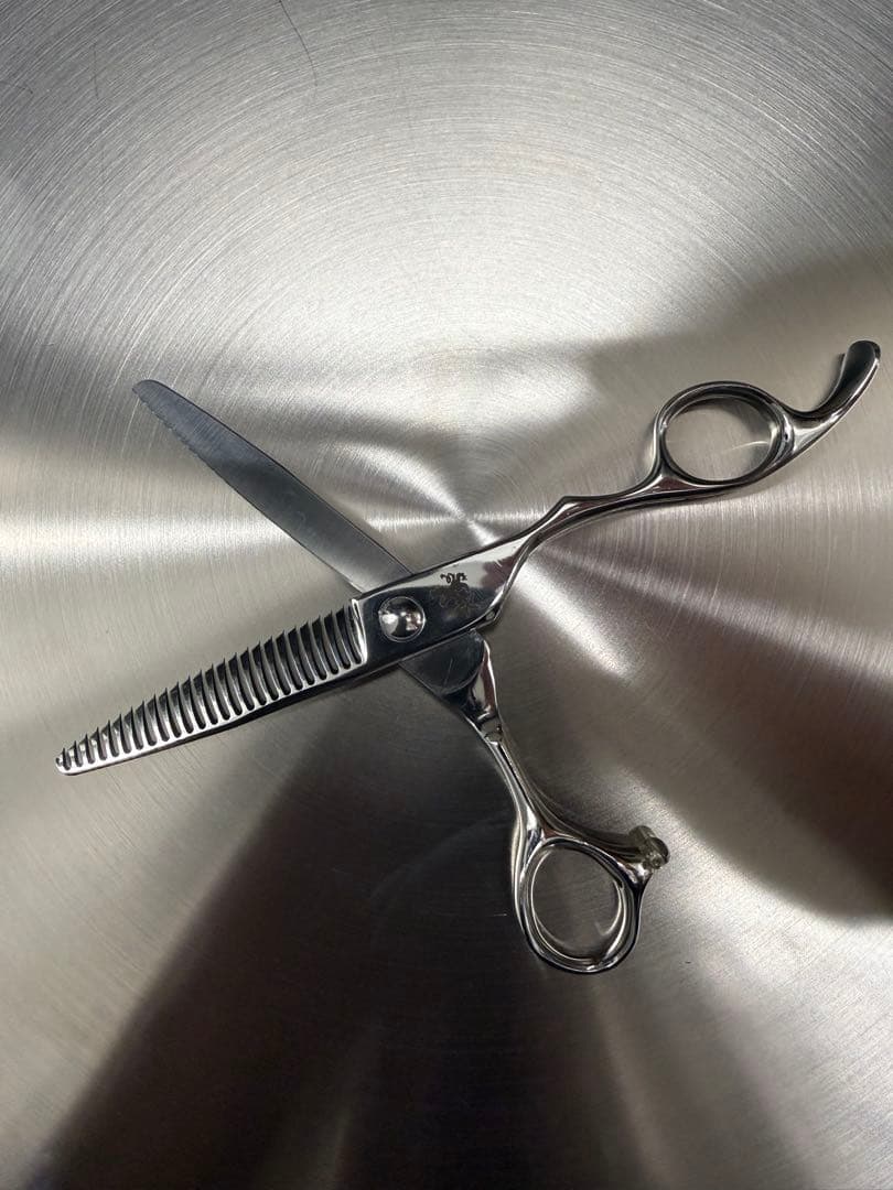 TRACKS SCISSORS トラックスシザーKEEP25セニングシザー