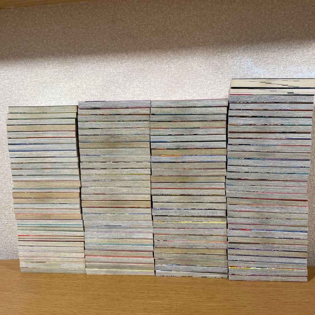全巻セット　ワンピース　全111巻　関連本2巻