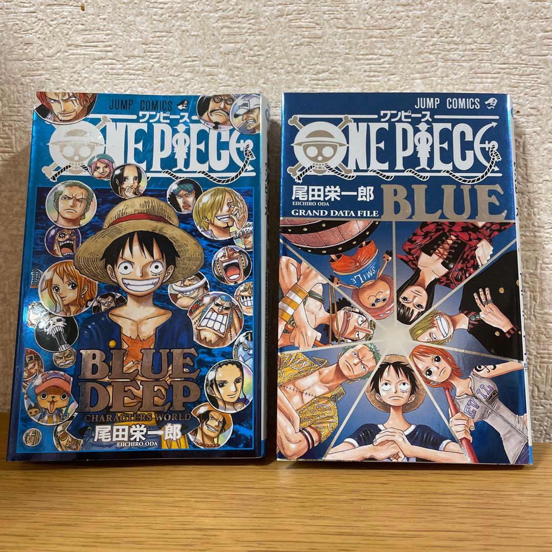 全巻セット　ワンピース　全111巻　関連本2巻