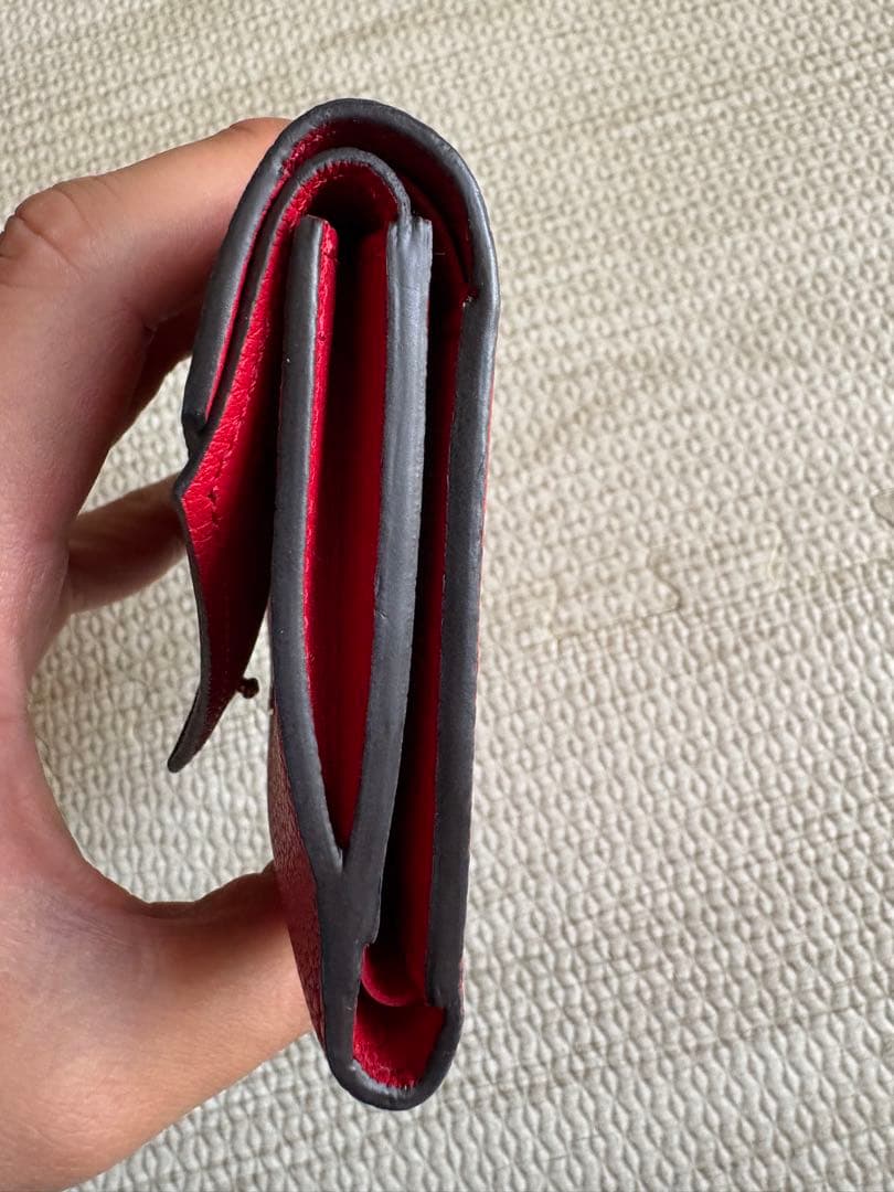LOUIS VUITTON ルイヴィトン 財布 ドゥブルV コンパクト