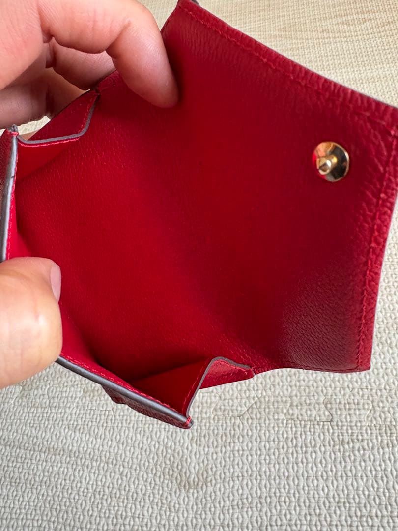 LOUIS VUITTON ルイヴィトン 財布 ドゥブルV コンパクト