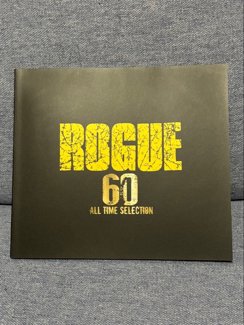 ROGUE 60 ALL TIME SELECTION 6枚組