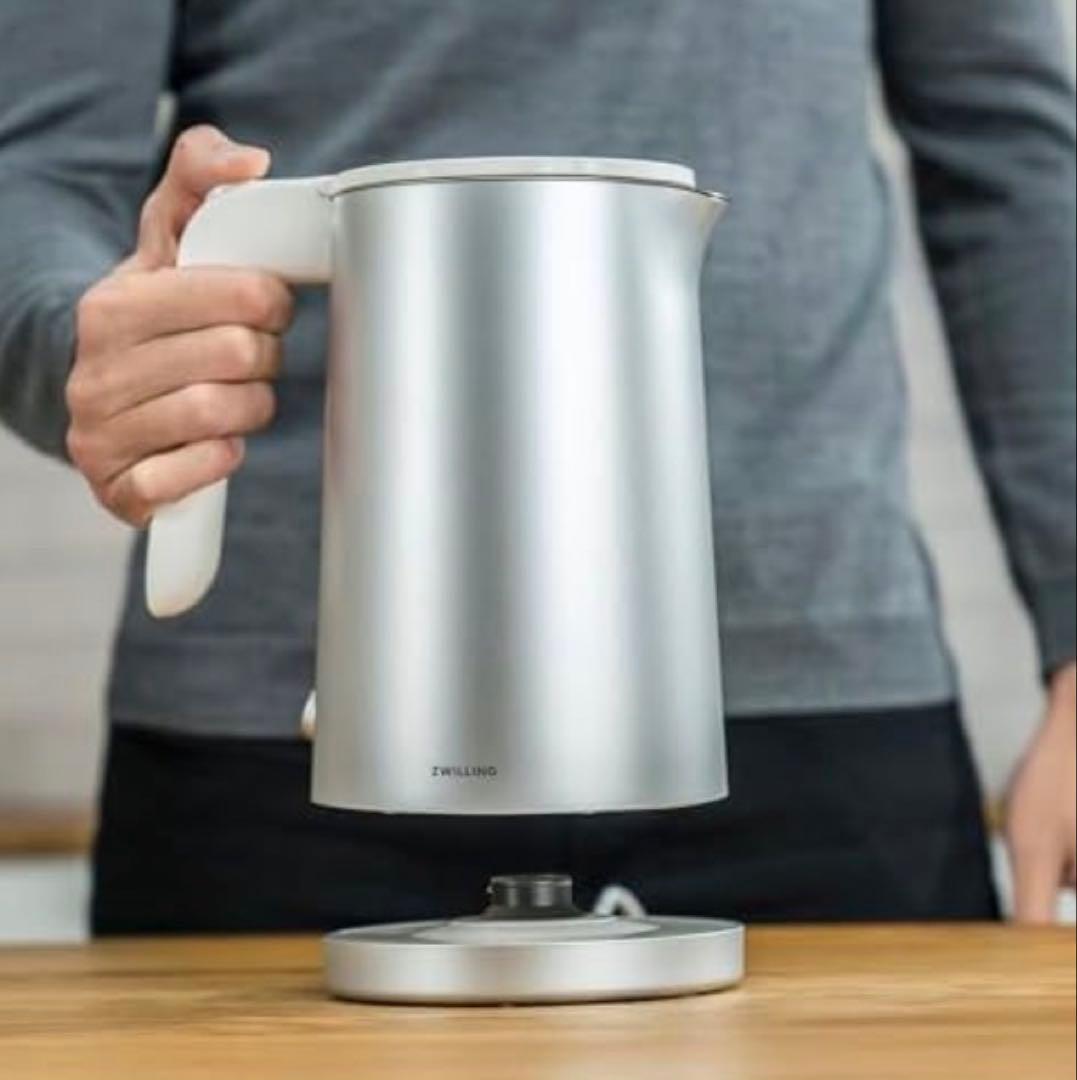 ZWILLING ENFINIGY 1リットル 電気ケトル