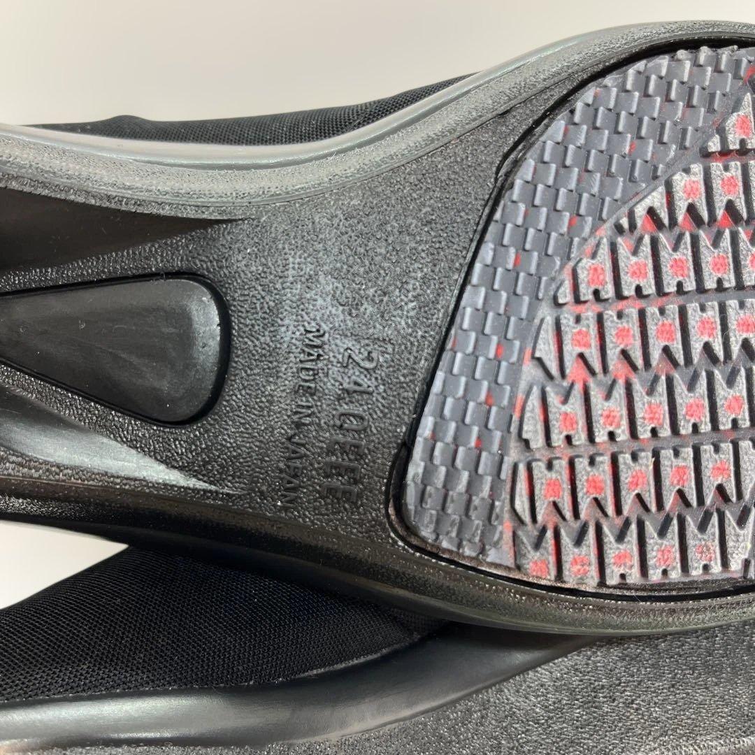 新品✨GORE-TEX 黒 ショートブーツ サイドジップ