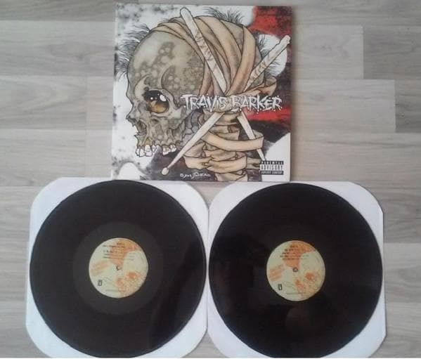 洋楽 Travis Barker Give The Drummer Some 2LP