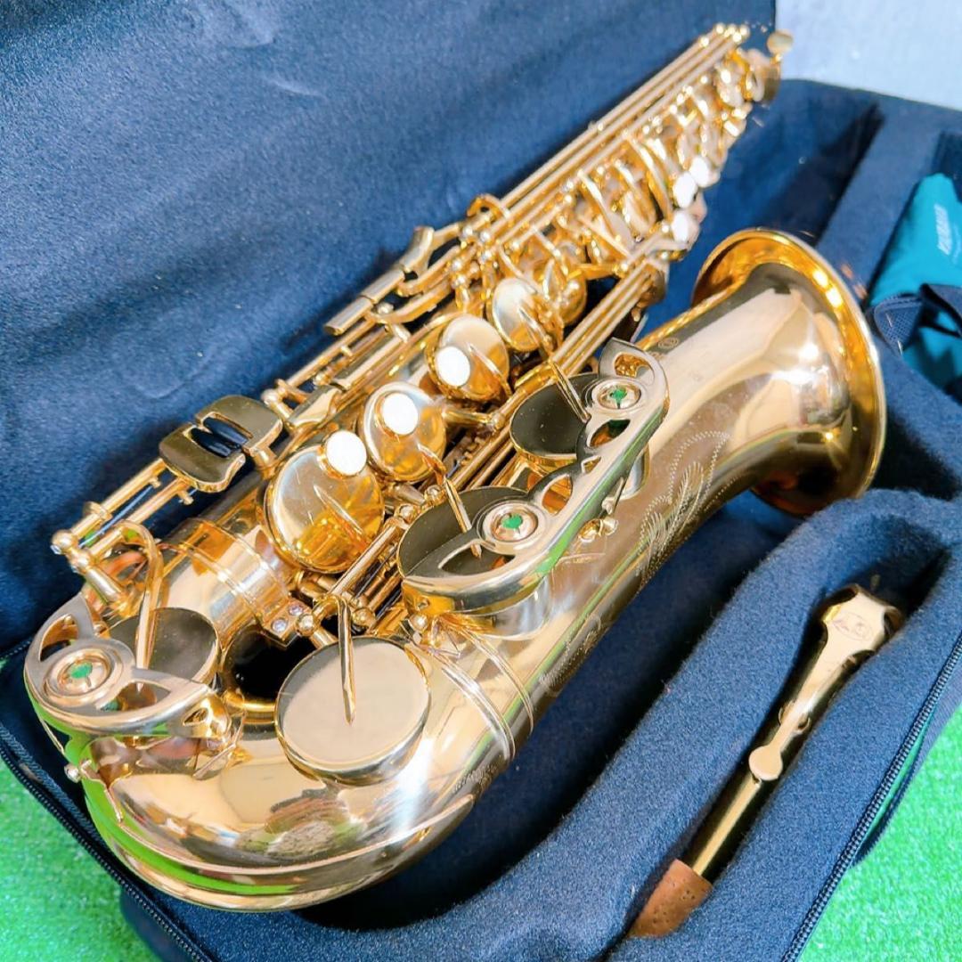 美品! DeYu　アルトサックス　A500　島村楽器 管楽器