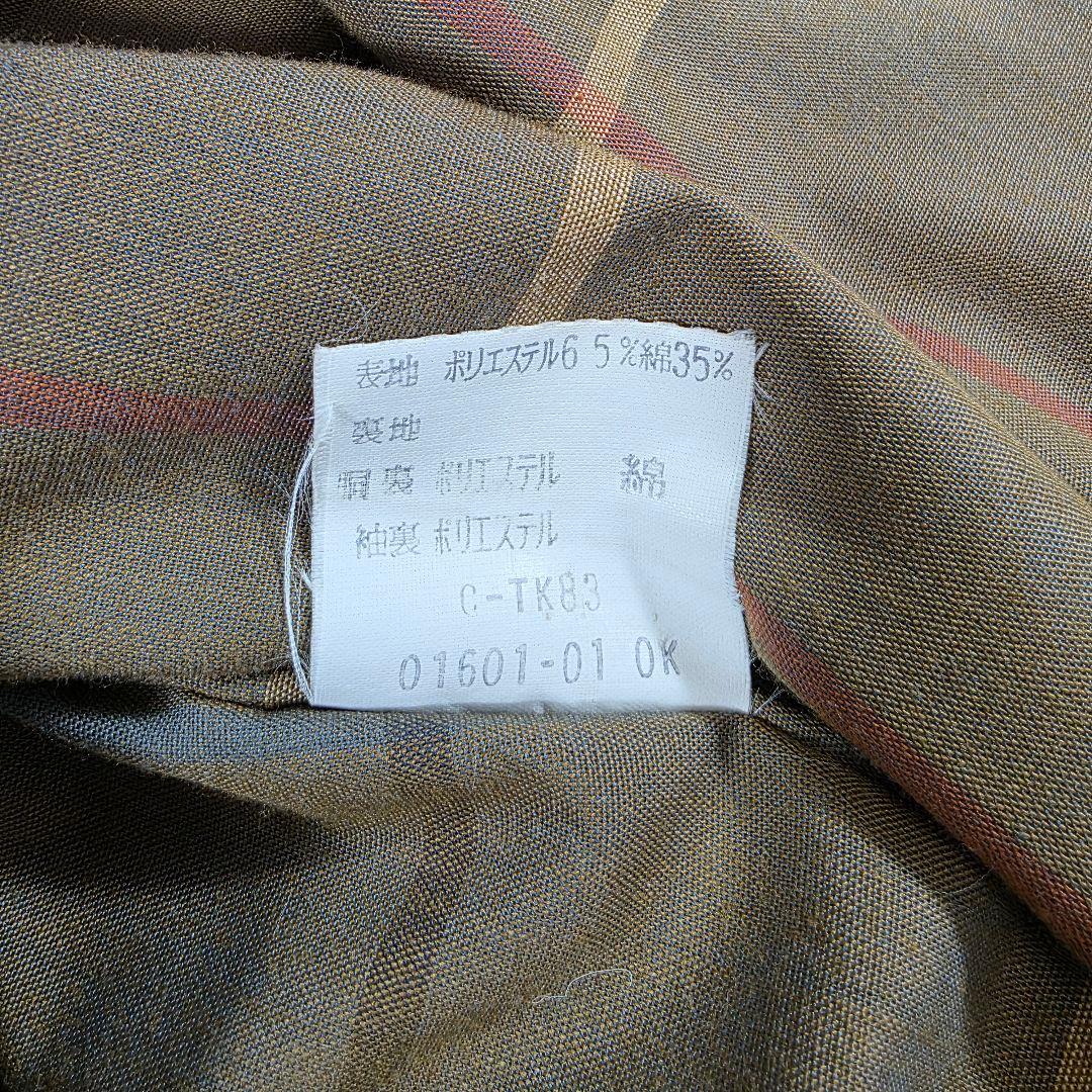 omocha様✨BURBERRY　ステンカラーコート　ライナー　ベルト　チェック