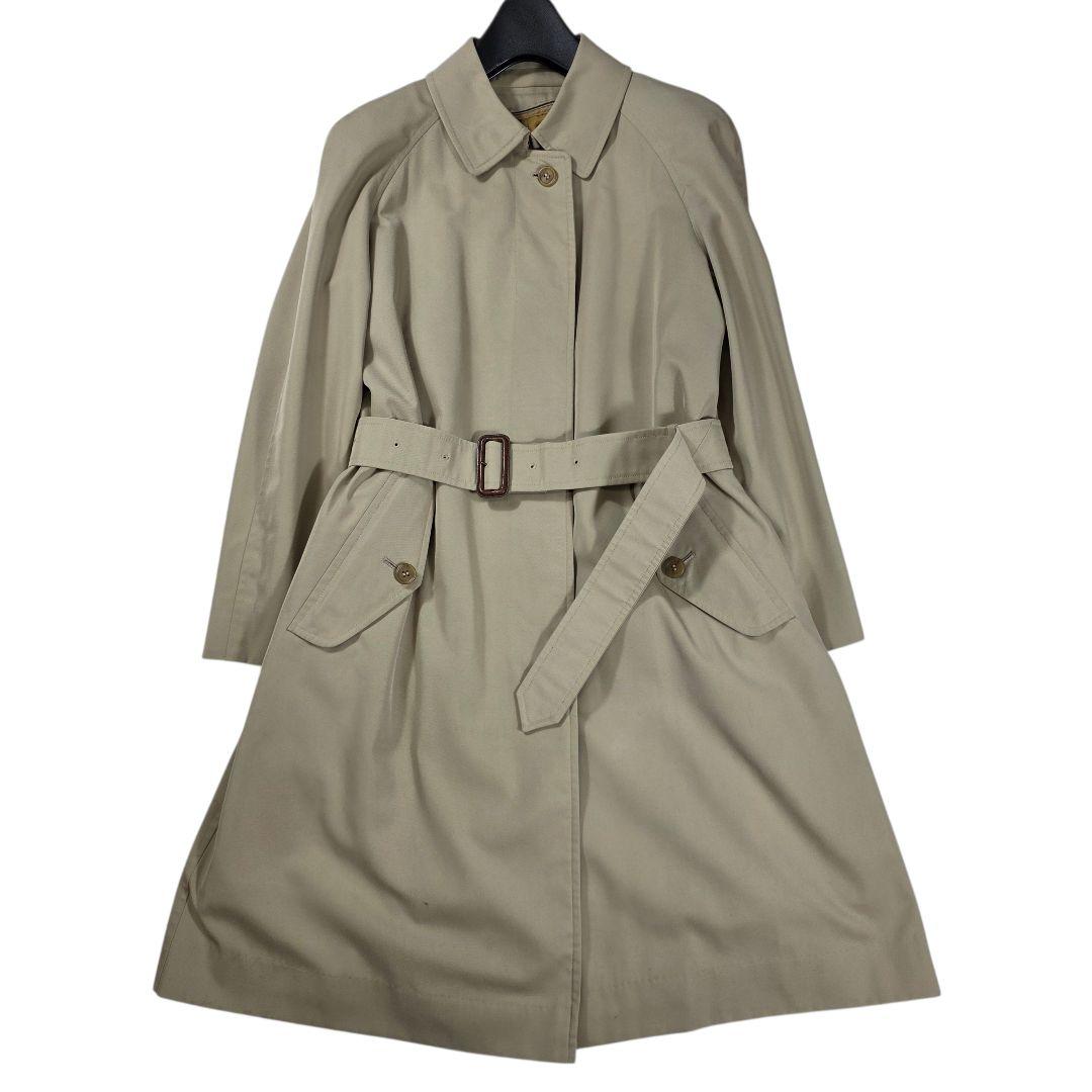 omocha様✨BURBERRY　ステンカラーコート　ライナー　ベルト　チェック