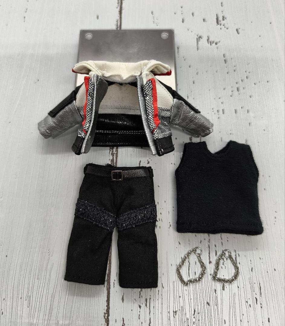 ねんどろいどどーる服オーダー　なつみかん